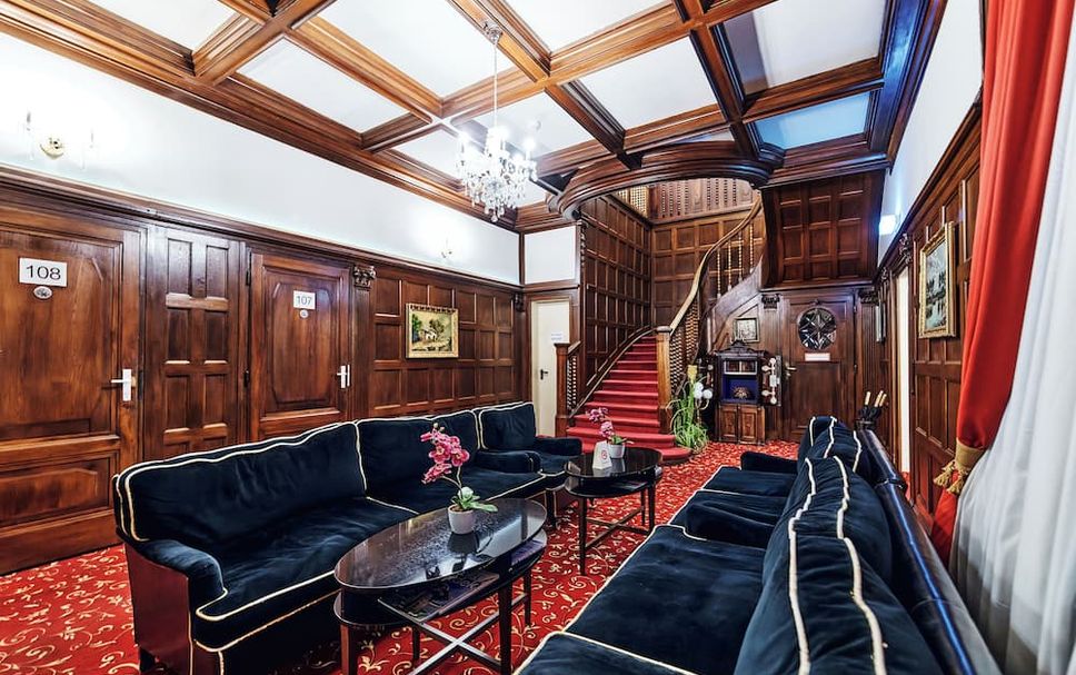 Area lounge Foto