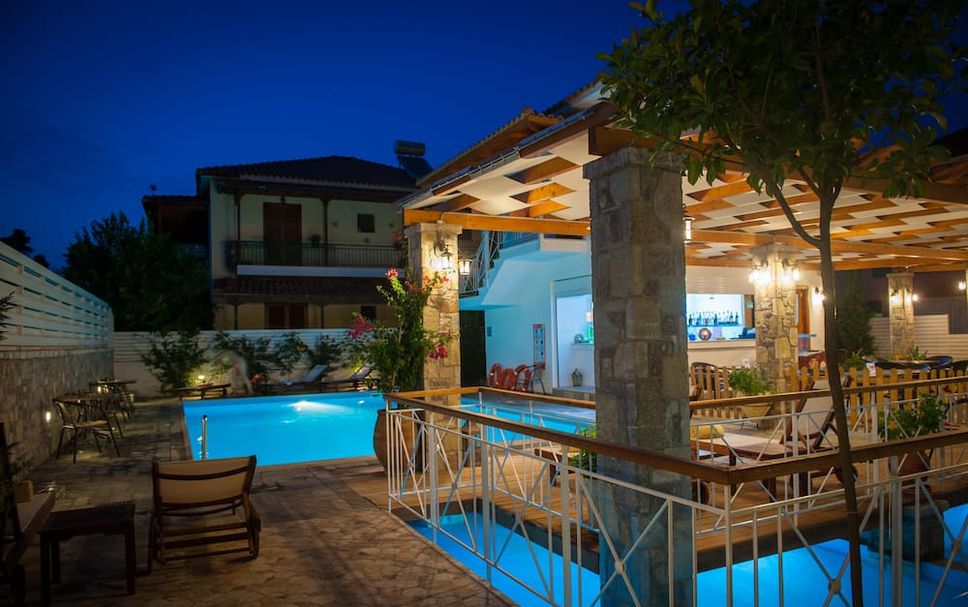 Piscina Foto