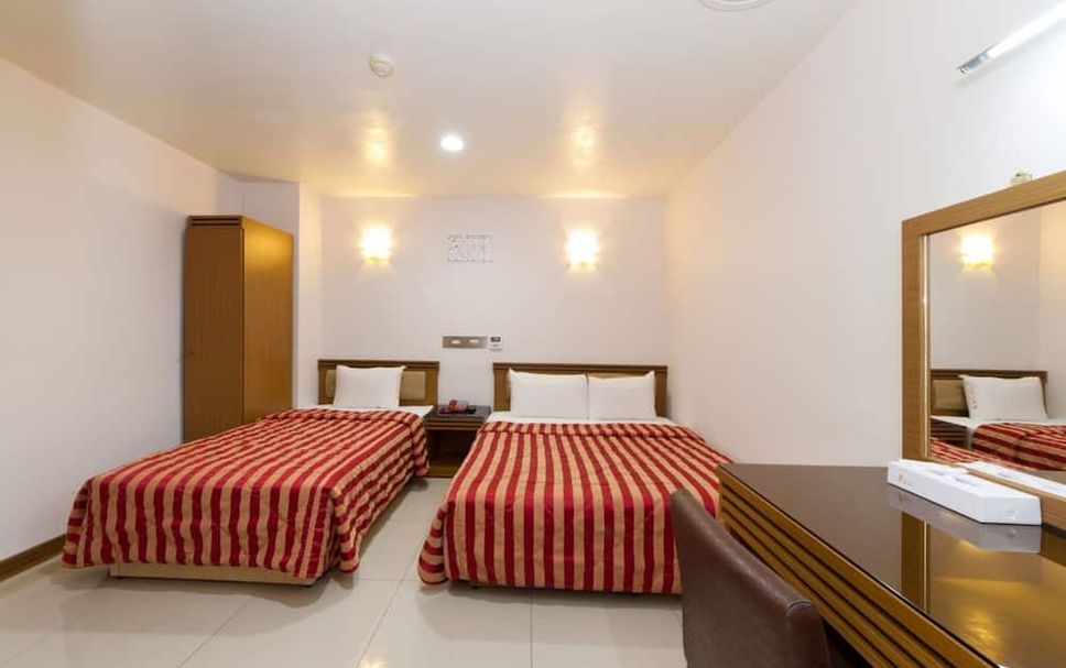 Camera da letto Foto