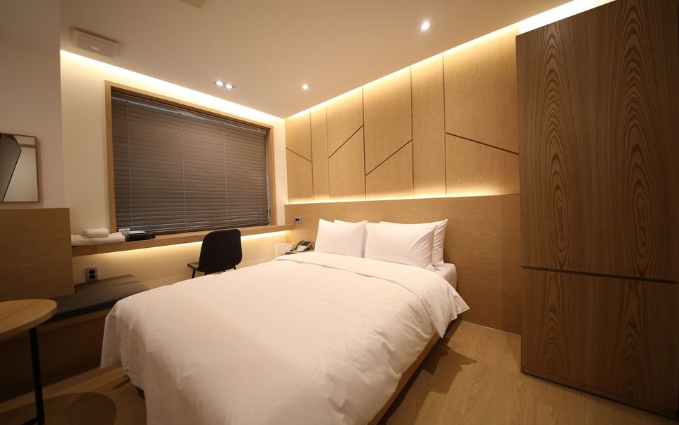 Camera da letto Foto