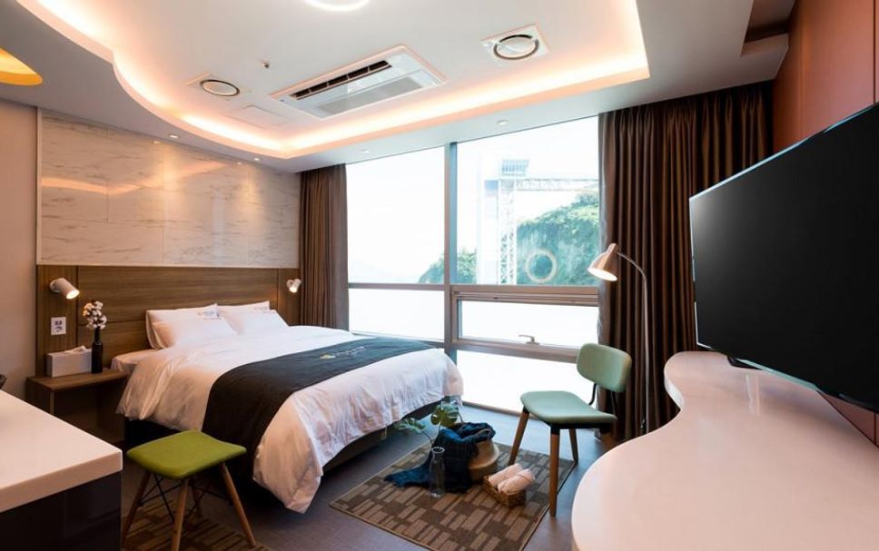 Camera da letto Foto