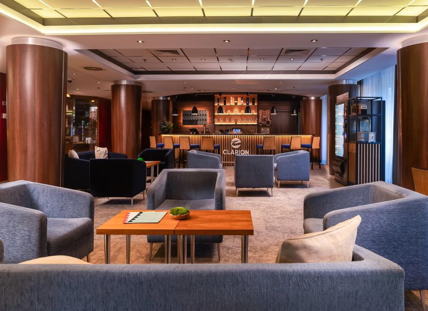 Area lounge Foto