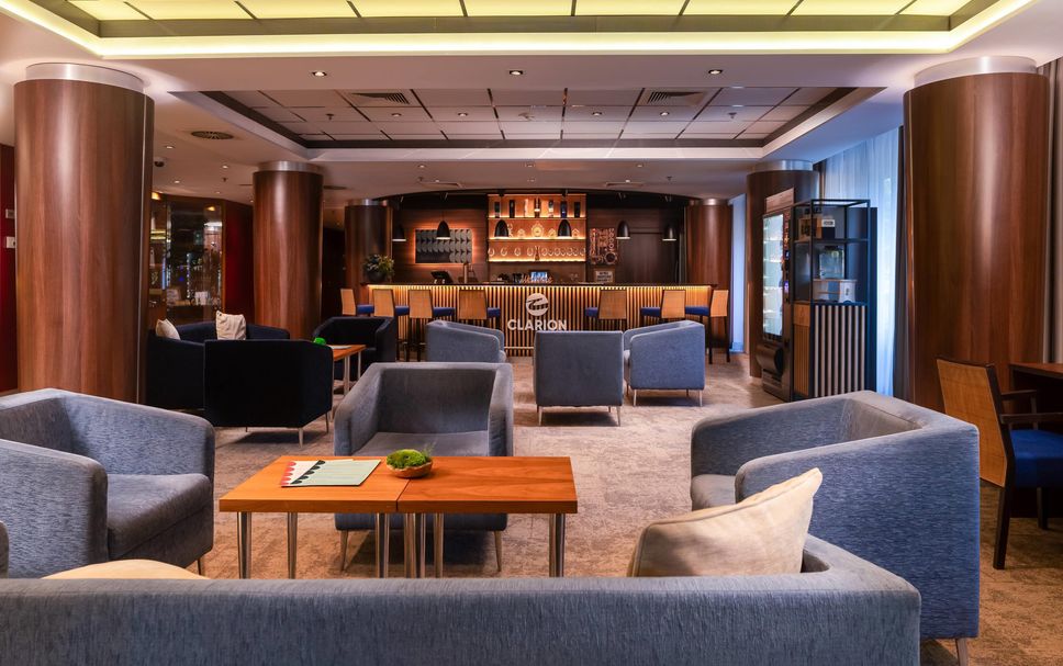Area lounge Foto