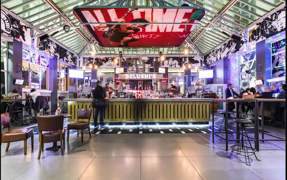 Bar Foto