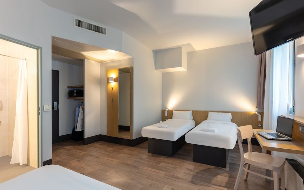 Camera da letto Foto