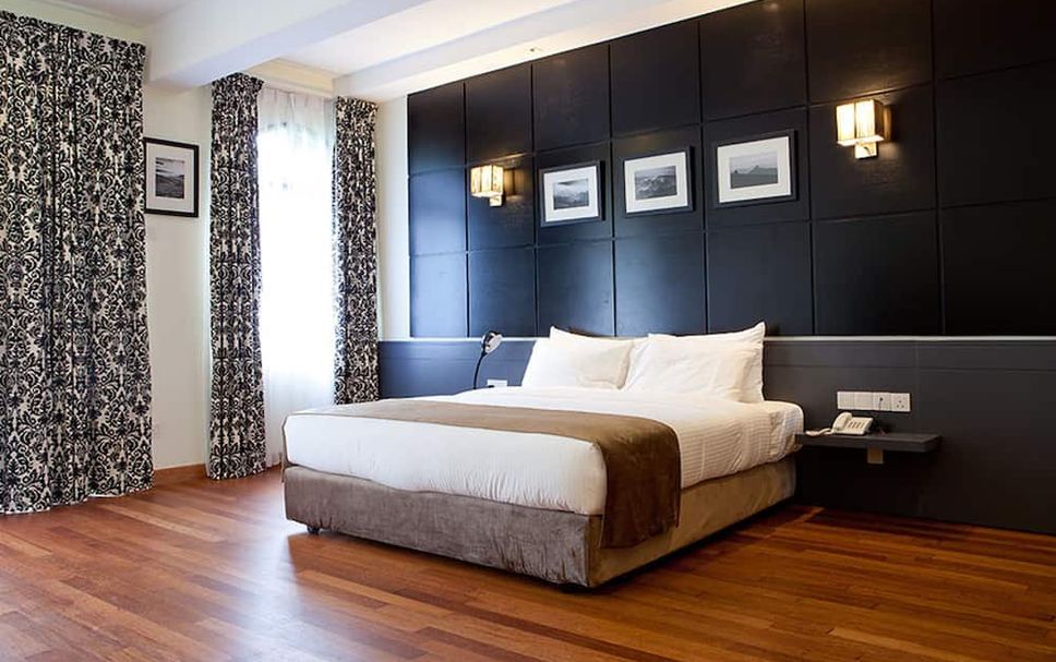 Camera da letto Foto