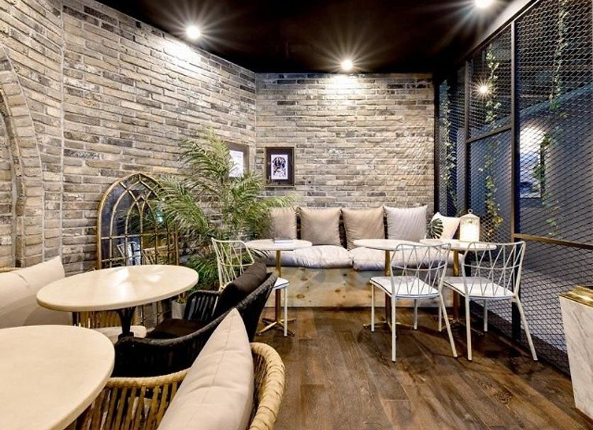 Area lounge Foto