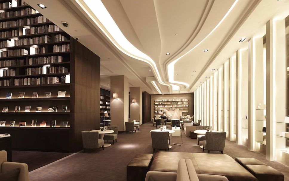 Area lounge Foto