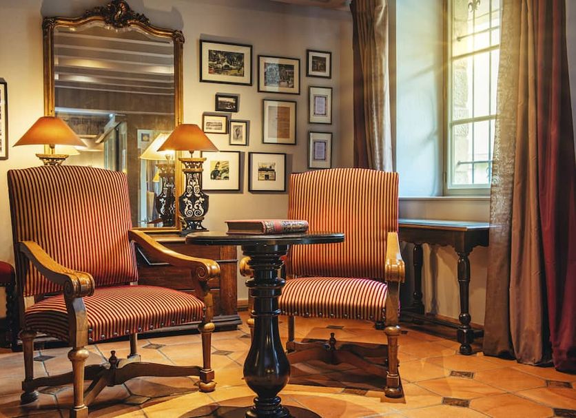 Area lounge Foto