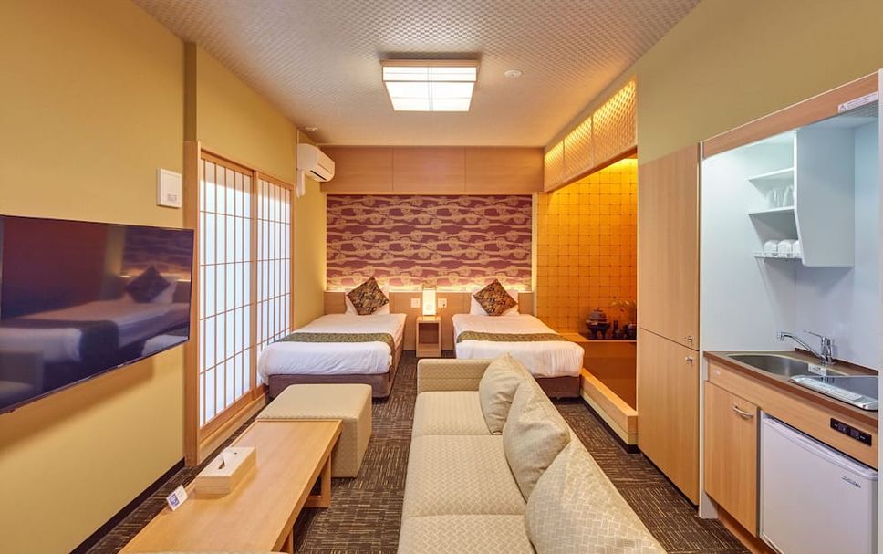 Camera da letto Foto