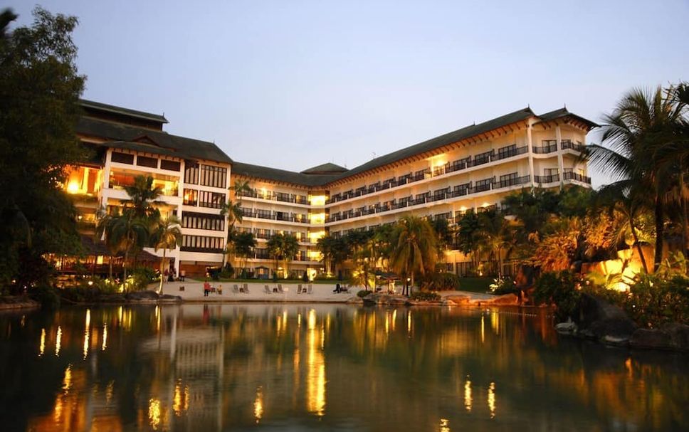 Edificio Foto