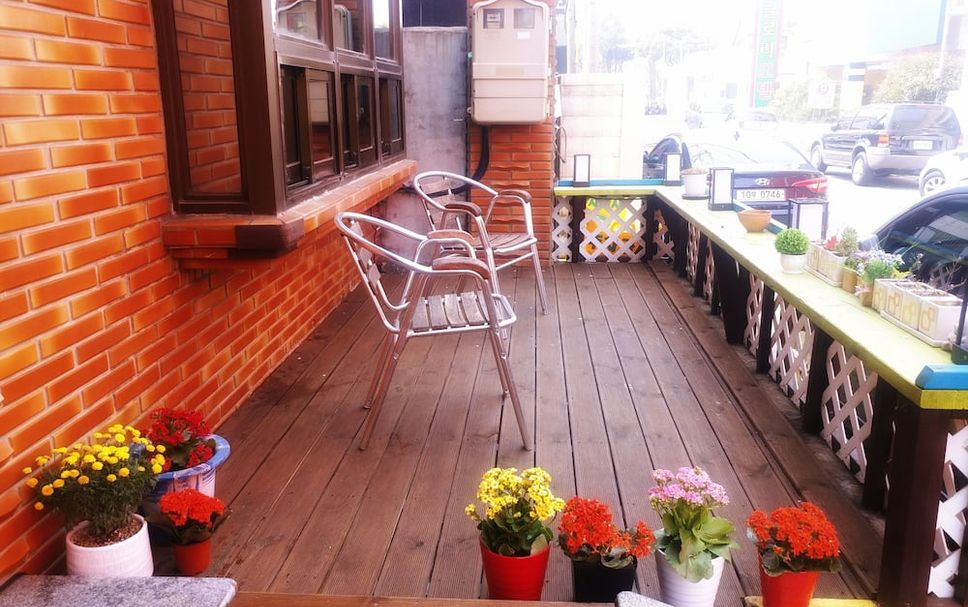 Balcone Foto