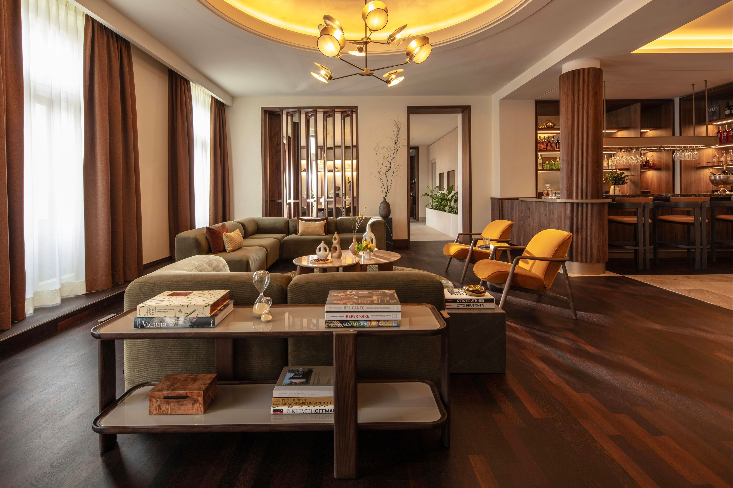 Area lounge