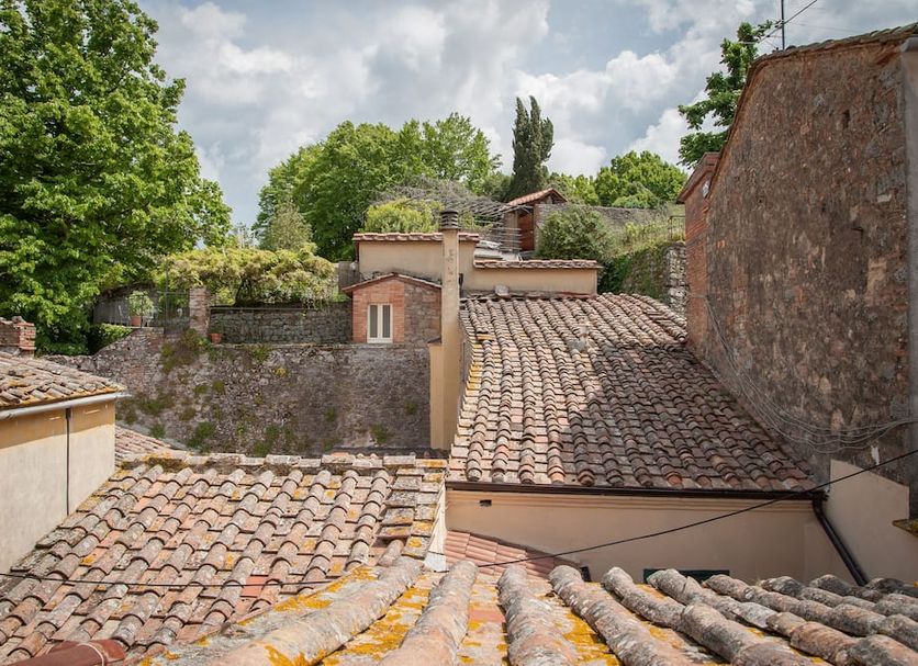 Vista esterna Foto