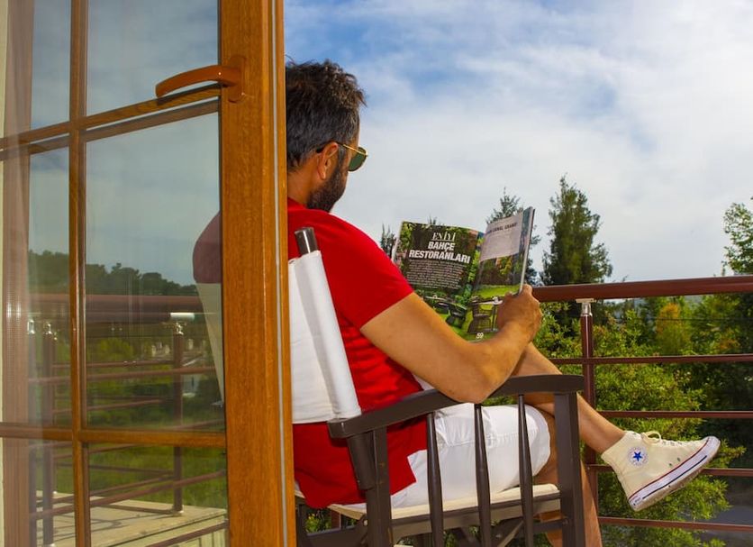 Balcone Foto