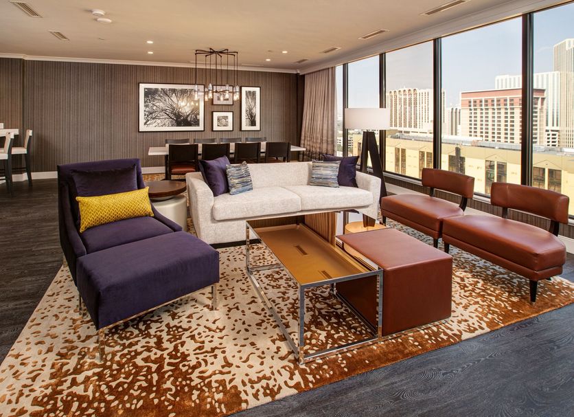 Area lounge Foto