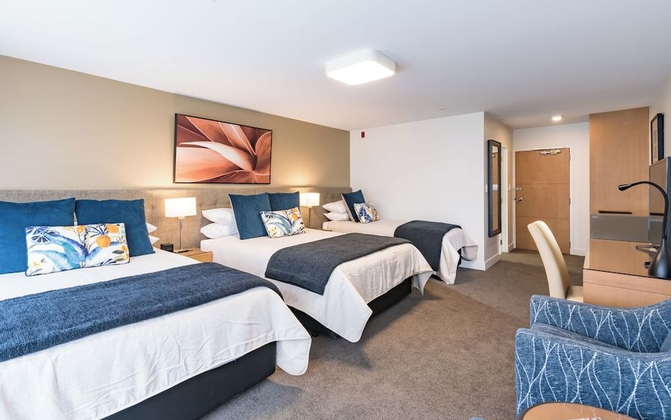 Camera da letto Foto