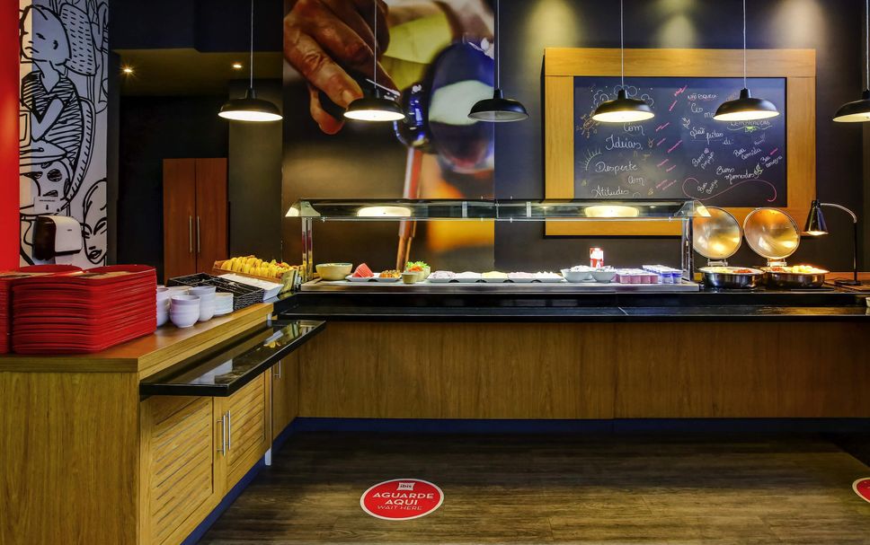 Buffet Foto