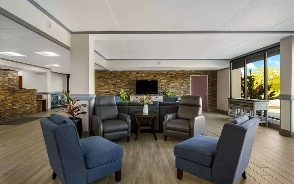Area lounge Foto