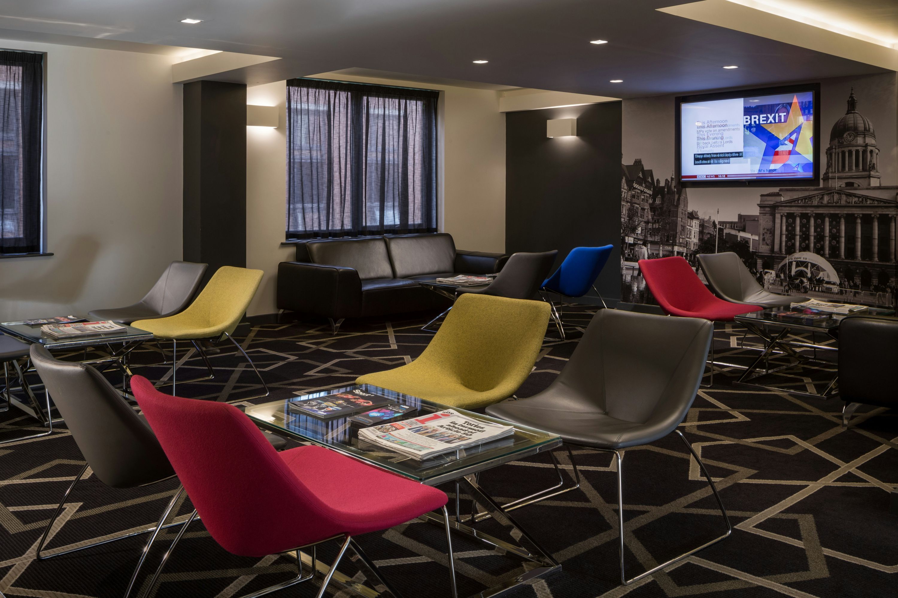Area lounge