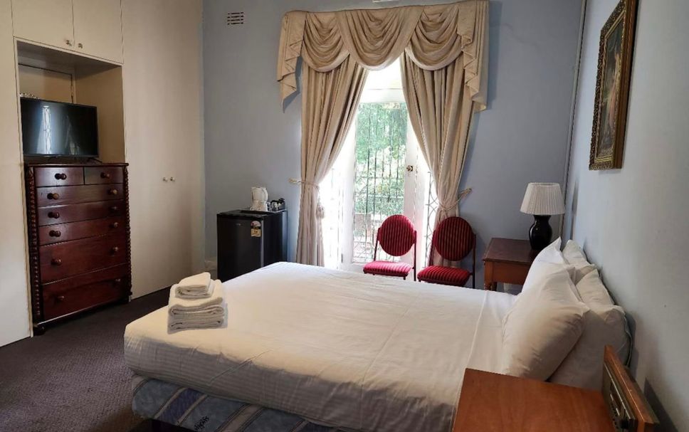 Camera da letto Foto