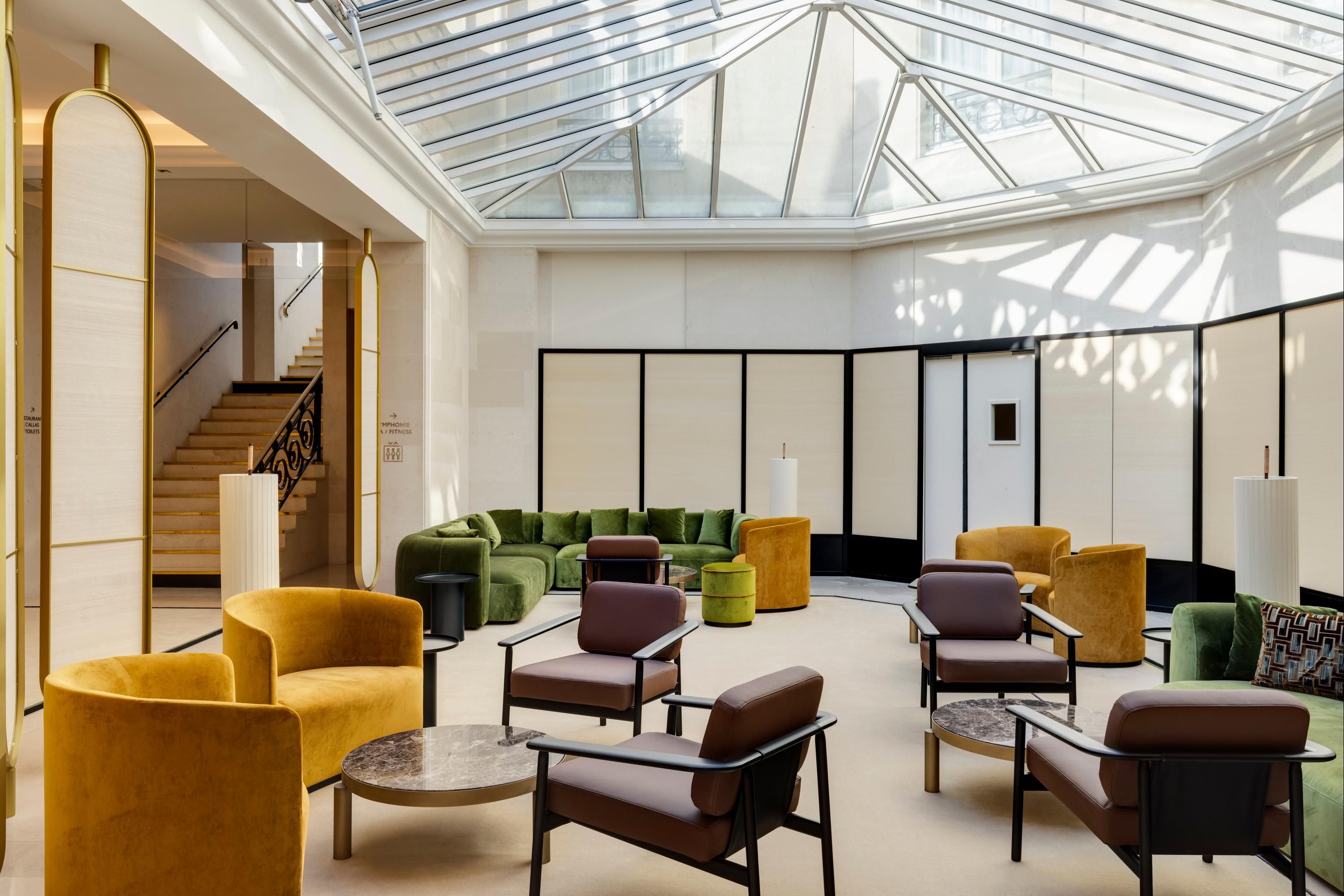 Area lounge