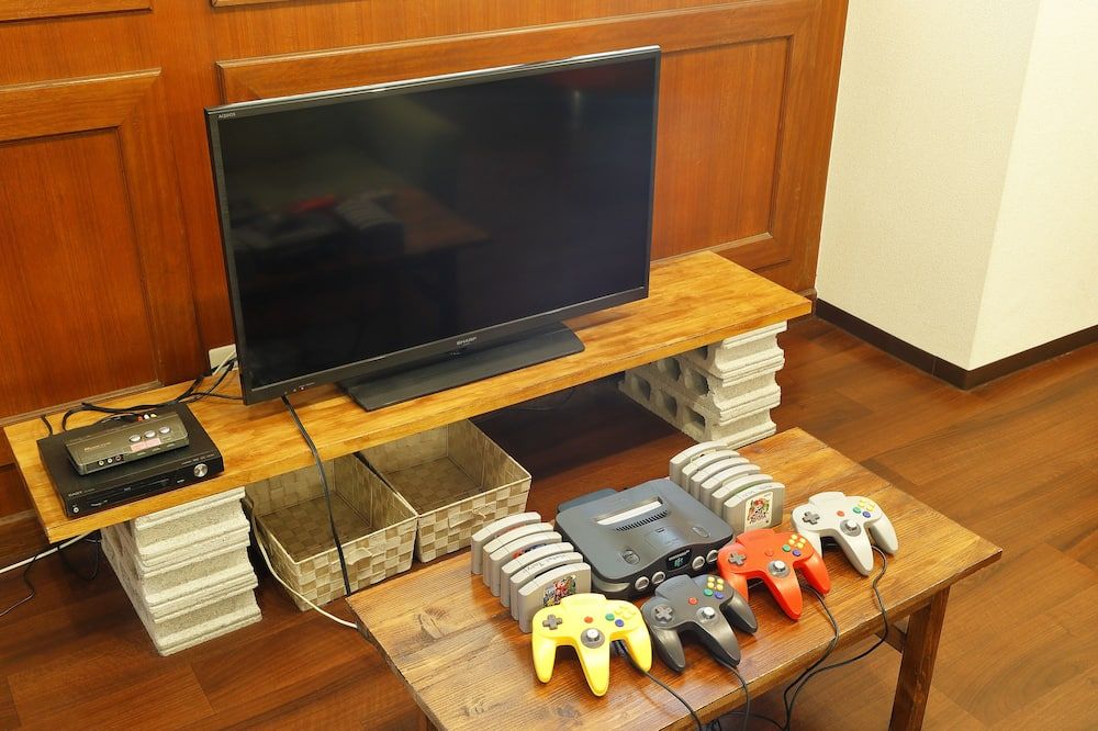Dotazioni in camera