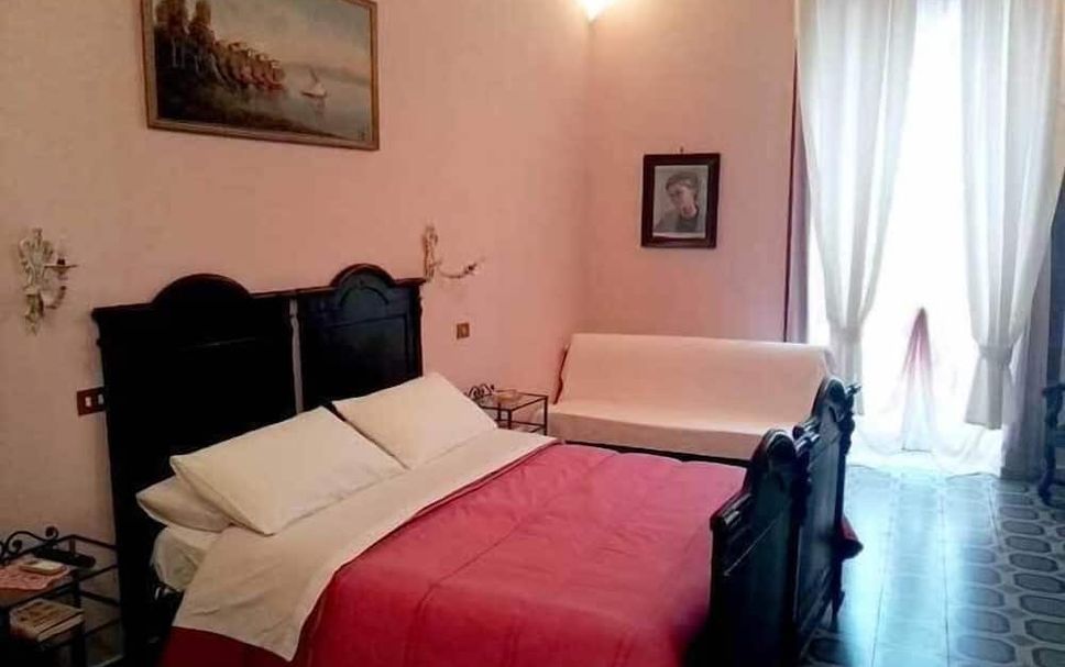 Camera da letto Foto