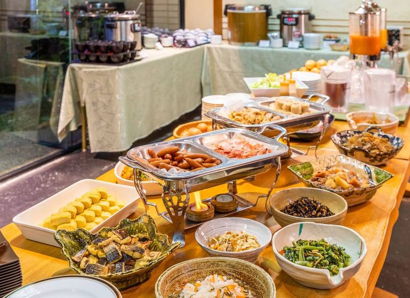 Buffet Foto