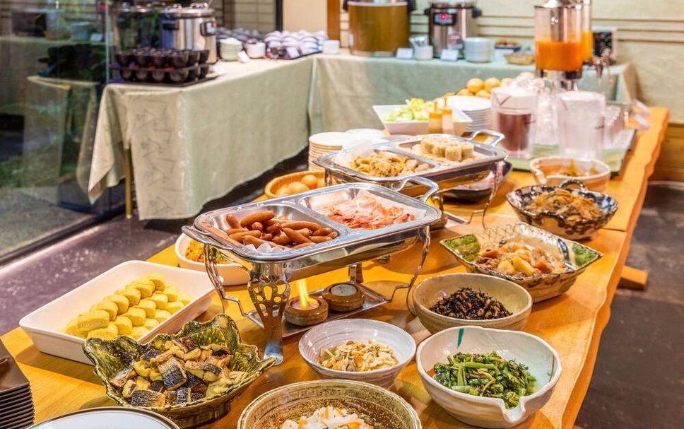 Buffet Foto