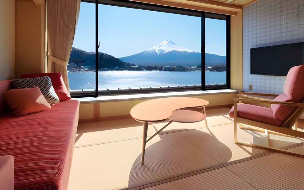 Camera da letto Foto