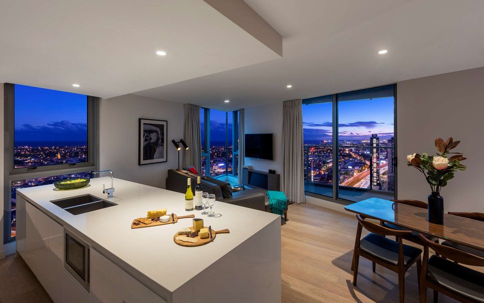 Camera da letto Foto