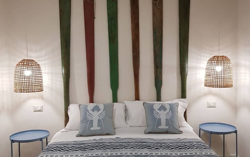 Camera da letto Foto