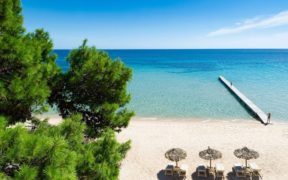 Spiaggia Foto