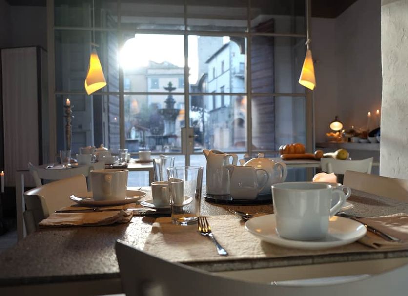 Sala pranzo Foto