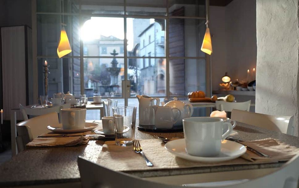 Sala pranzo Foto