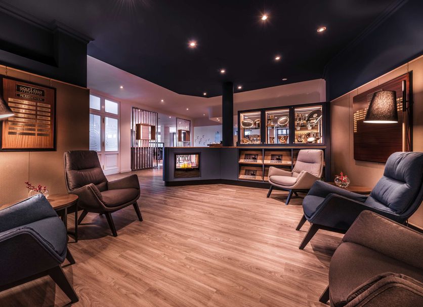 Area lounge Foto