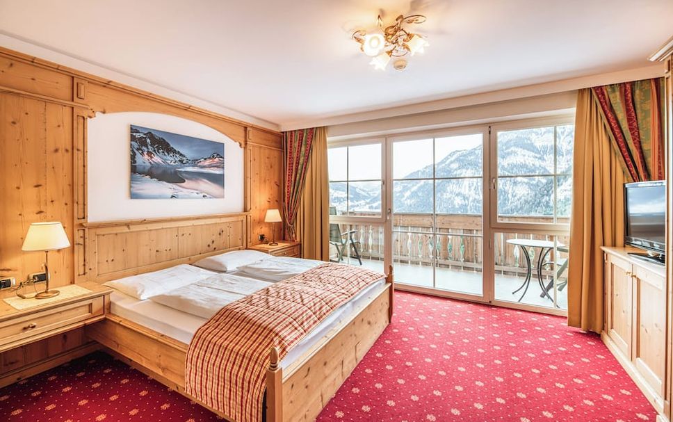 Camera da letto Foto