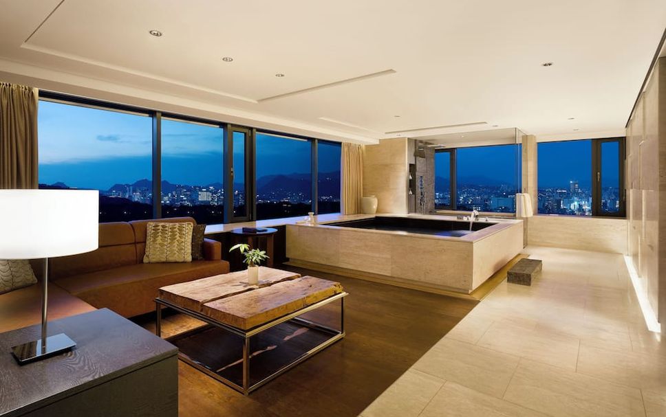 Camera da letto Foto