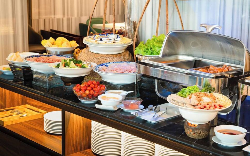 Buffet Foto