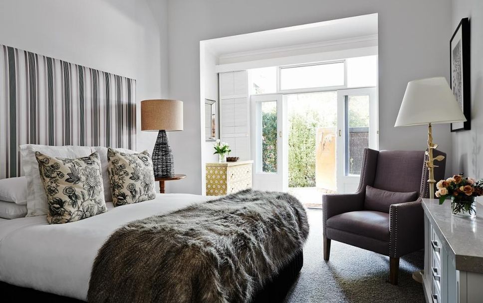 Camera da letto Foto