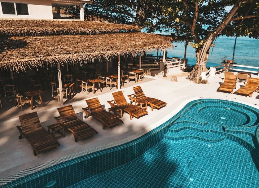 Piscina Foto