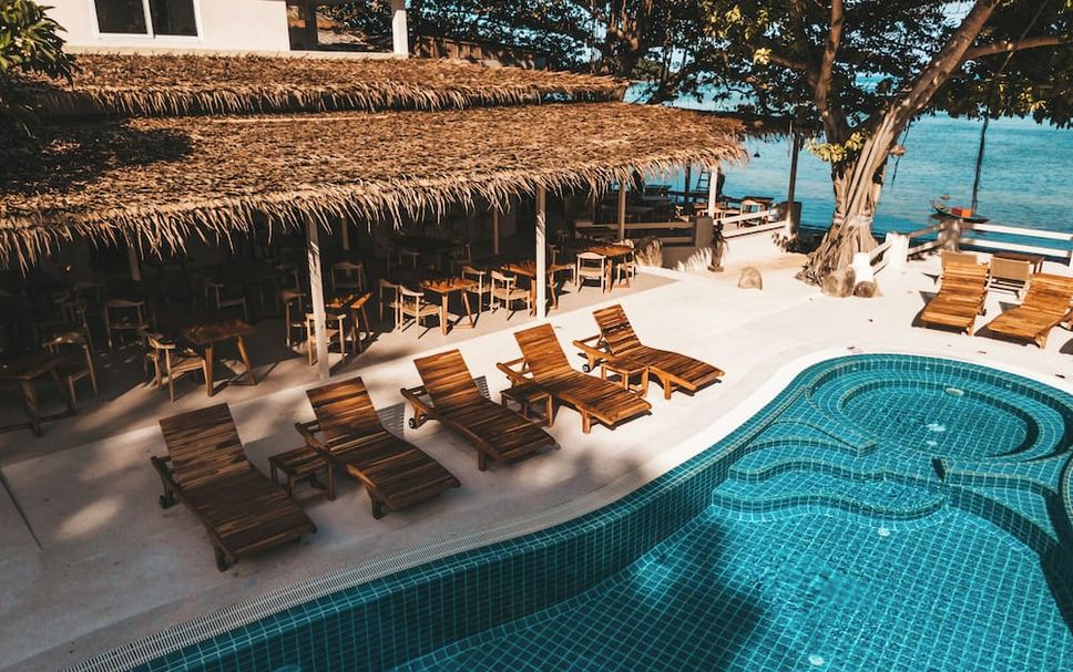 Piscina Foto
