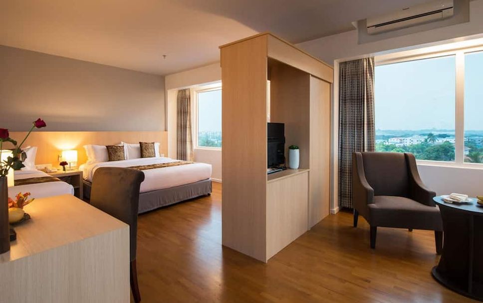 Camera da letto Foto