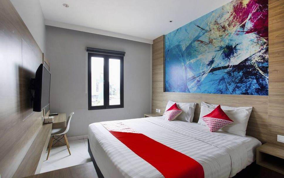 Camera da letto Foto