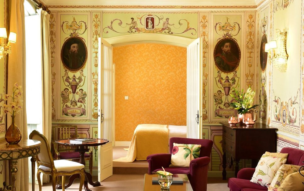 Area lounge Foto