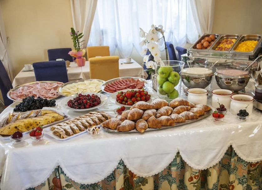 Buffet Foto
