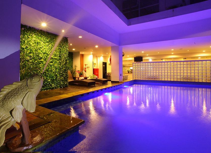 Piscina Foto