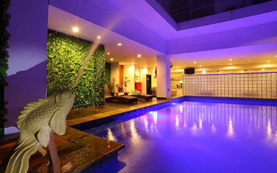 Piscina Foto