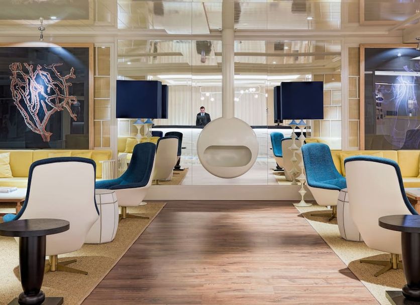 Area lounge Foto
